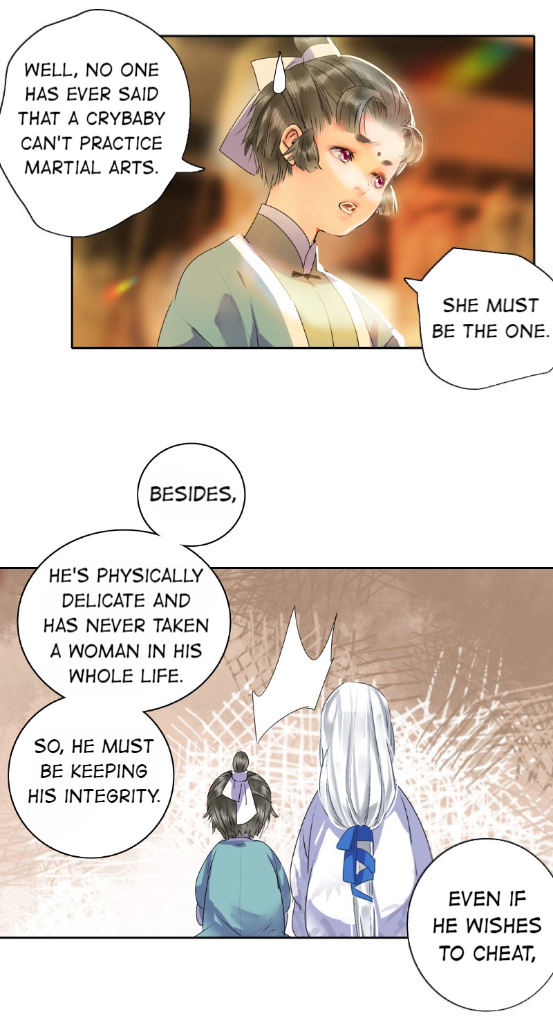Princess in the Prince's Harem Chapter 146 15